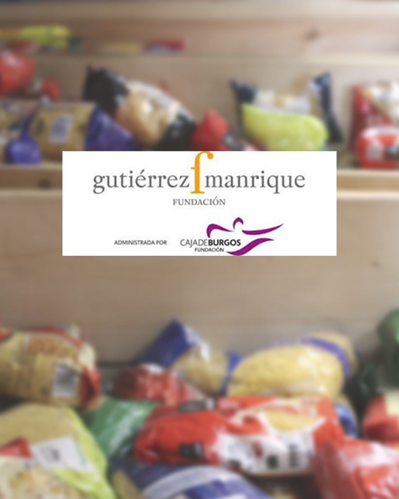 Ayuda Fundación Gutiérrez Manrique