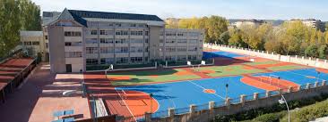 VISITA DE ALUMNOS DEL COLEGIO JESUITAS (BURGOS)