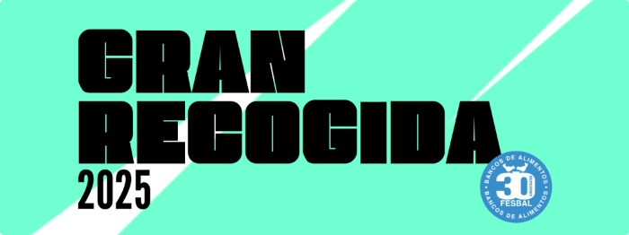 Resultados de la Gran Recogida 2025